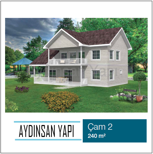 Aydınsan Yapı - &Ccedil;am 2